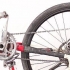Een fietsband vervang