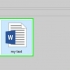 Skep 'n vloeidiagramdiagram in word