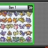 Bou 'n gebalanseerde pokémon-span