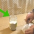Maak 'n gekleurde rookbom