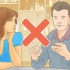 Begin 'n gesprek met jou vriendin