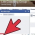Begin 'n gesprek met 'n meisie op facebook