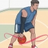 Om 'n goeie basketbalspeler te word