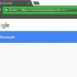 Vee 'n google- of gmail-rekening uit