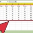 Skep 'n grafiek in excel