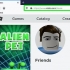 Skep 'n groep op roblox