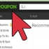 Gebruik 'n groupon-bewys