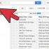 Voeg 'n handtekening by jou gmail-rekening