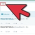 Maak 'n hart op twitter