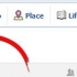 Maak 'n hart op facebook