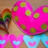 Om 'n hart uit papier te maak