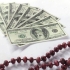 Maak 'n hawaiian money garland