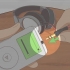 Dra 'n headset