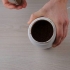Een ys latte maak
