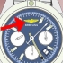 Herken 'n replika breitling-horlosie