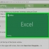 Skep 'n voorraadlys in excel