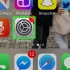 Laai 'n iphone-toepassing sonder wi-fi af