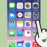 Vee 'n iphone-toepassing uit