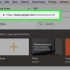 Skep 'n kaart in google docs