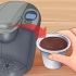 Een keurig koffiezetapparaat ontkalken