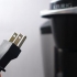 Die skoonmaak van 'n keurig-koffiemaker met asyn