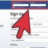 Verwyder 'n skakel na jou facebook-profiel