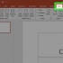 Voeg 'n kopskrif in powerpoint by
