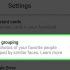 Merk gesigte in google foto's