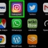 Voeg 'n skakel by jou instagram-storie op android