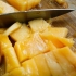 Een mango float maak