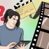 Soen 'n meisie in die bioskoop