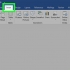 Krimp 'n microsoft word-dokument