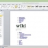 Skakel 'n microsoft word-dokument om na pdf-formaat