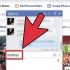 Lig 'n middelvinger op facebook