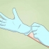 Steriliseer 'n naald