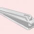 Gebruik 'n naelknipper