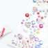 Maak 'n vals neuspiercing