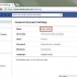 Skep 'n vals profiel vir facebook