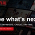 Hervat 'n netflix-intekening wat gekanselleer is