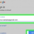 Skep 'n nuwe wagwoord in gmail