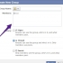 Skep 'n nuwe groep op facebook