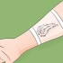 Versorg 'n nuwe tatoeëermerk