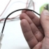 Gebruik 'n ohmmeter