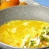 Draai 'n omelet om