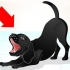 Een ondeugende labrador trainen