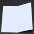 Een origami stoel maak