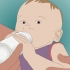 Burp 'n pasgebore baba
