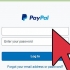 Kanselleer 'n paypal-rekening