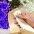 Die maak van 'n pols corsage