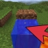 Bou 'n portaal na die nether in minecraft